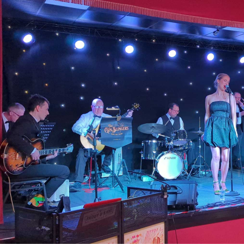 Drax Sports & Social Club, January 2025